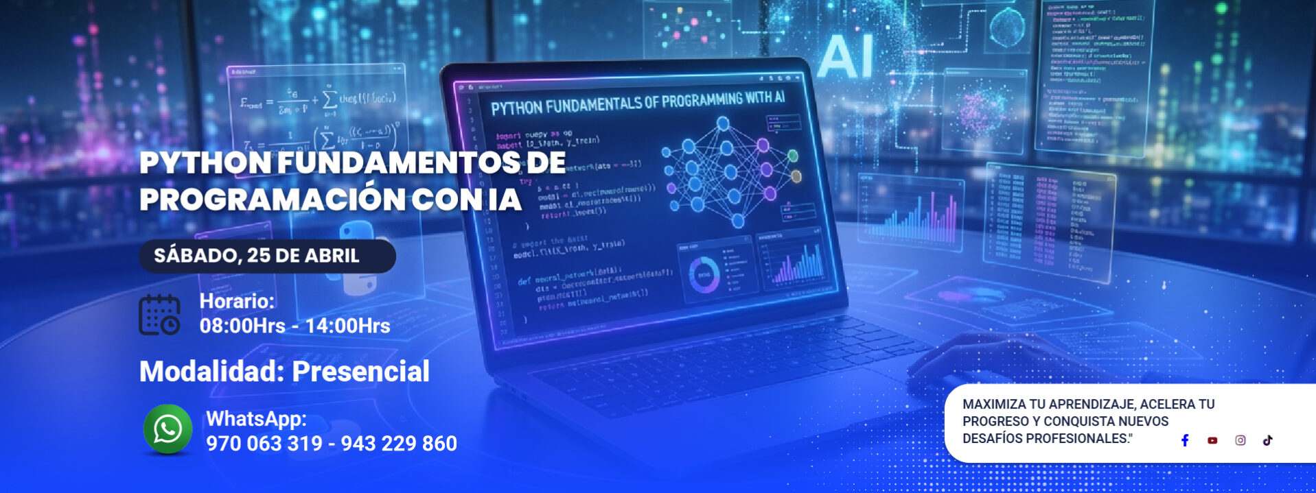 python con ia