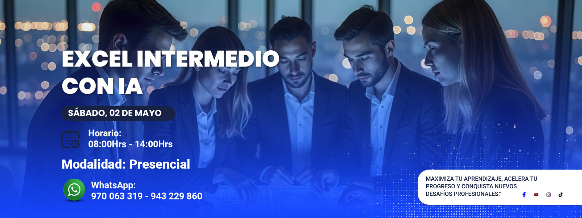 EXCEL INTERMEDIO CON IA