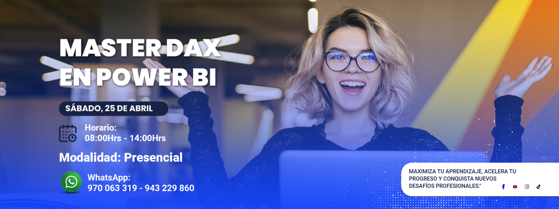 master dax power bi