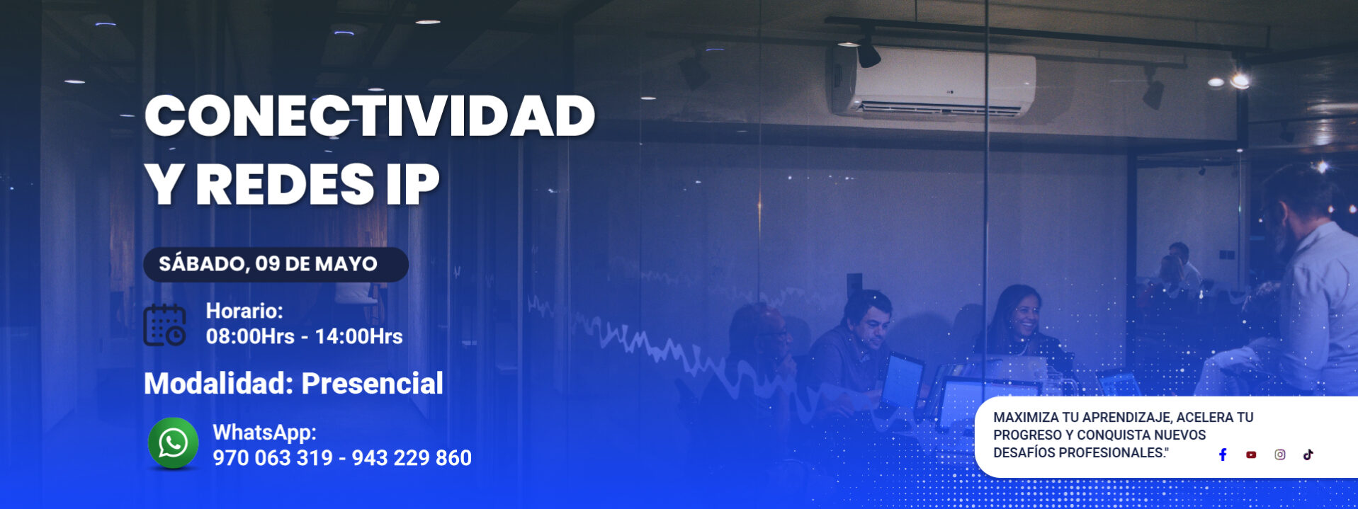 CONECTIVIDAD Y _MAYO