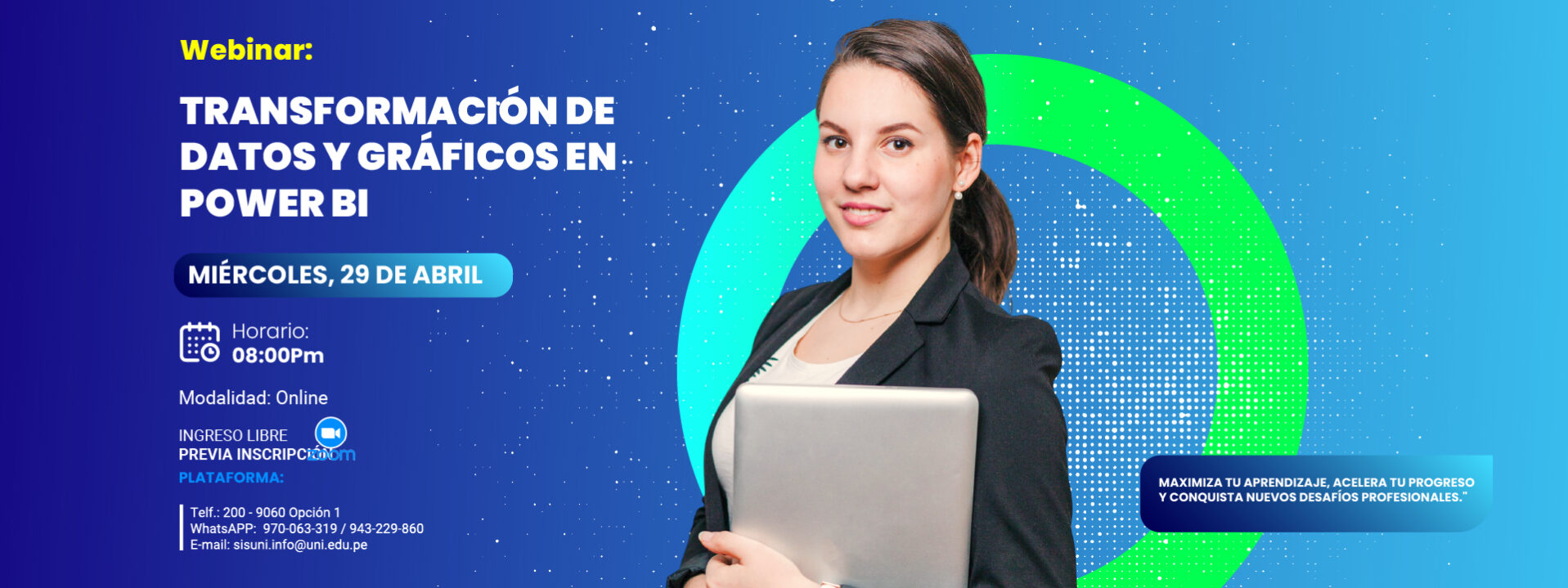 transformacion de datos con powerbi