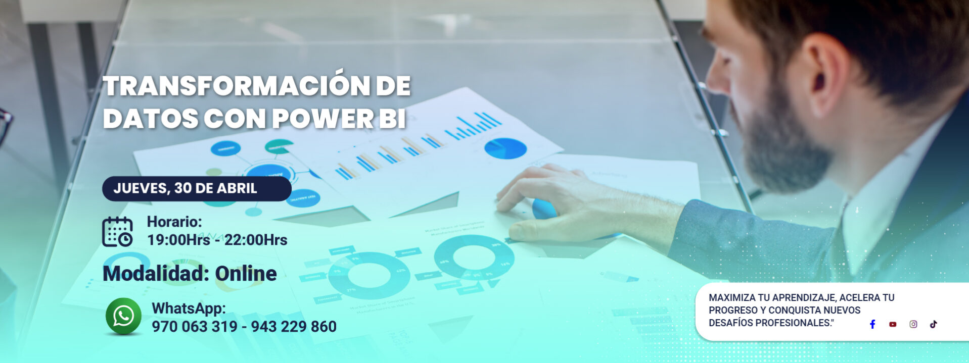 trasformacion de datos con power bi