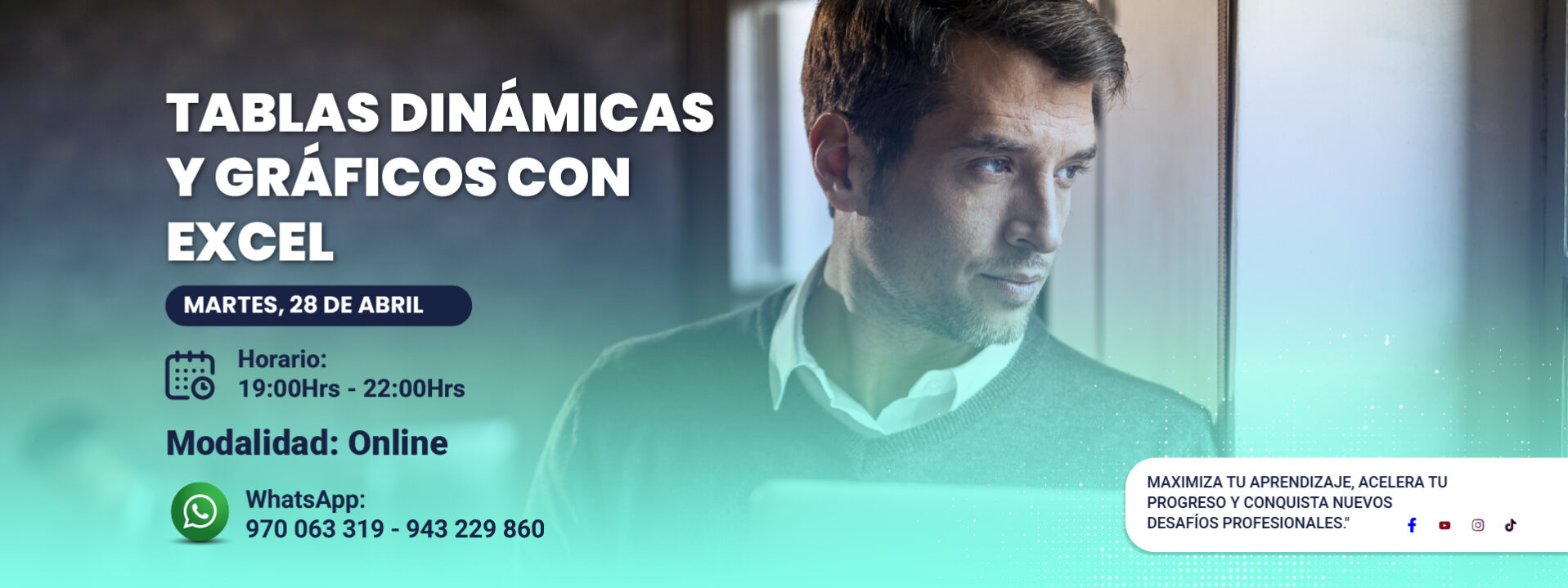 tablas dinamica graficos